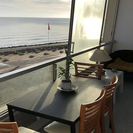 La Mouette Apartment Courseulles-sur-Mer Exterior photo