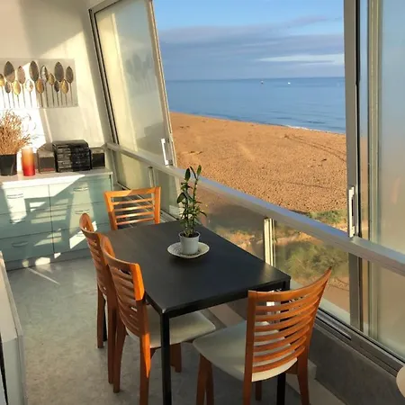 La Mouette Apartment Courseulles-sur-Mer Exterior photo