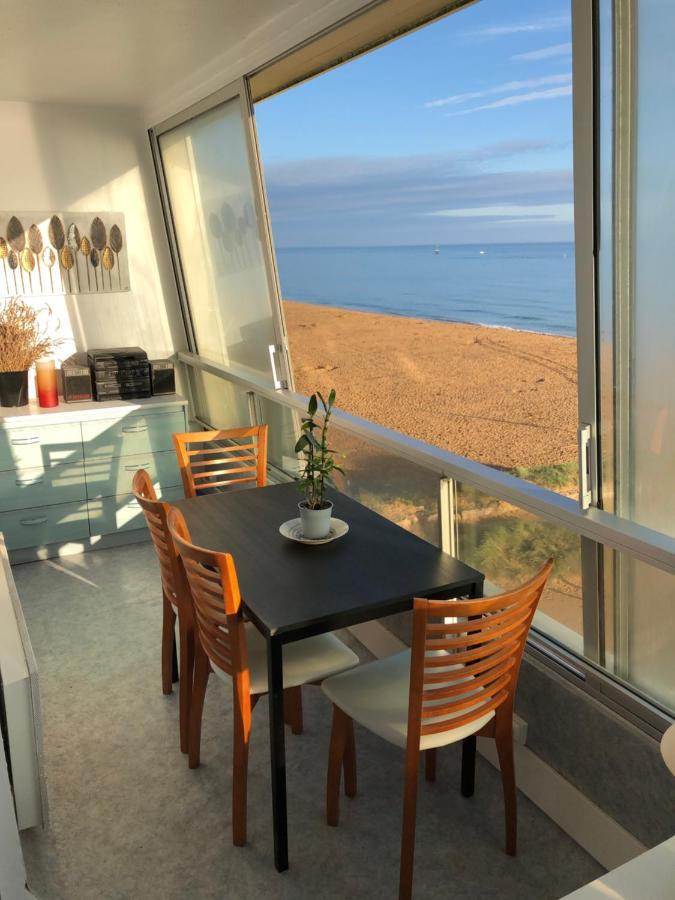 Apartment La Mouette Courseulles-sur-Mer